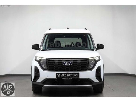 *ACD MOTORS* 2025 TOURNEO COURİER 1.0 ECOBOOST ACTİVE+ 12.000KM