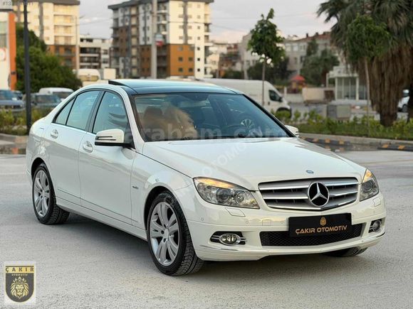 62 BİNDE BAYİ BAKIMLI İLK SAHİP. C180 KOMPRESSOR EMSALSİZ