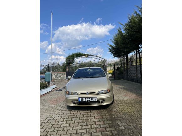 YETKİLİ SERVİSTEN SIFIR MOTORLU MAREA