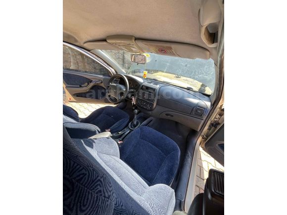 YETKİLİ SERVİSTEN SIFIR MOTORLU MAREA