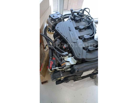 YETKİLİ SERVİSTEN SIFIR MOTORLU MAREA