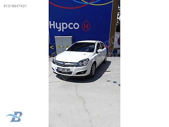 2013 OPEL ASTRA 1.6 KONFOR FUL PAKET 60 BİN KM BOYASIZ HATASIZ