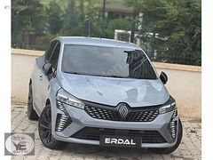 2025 CLİO5 GSR2 HATASIZ 25.000 BİN KM GARANTİ TAM HAYALET ALPİNE