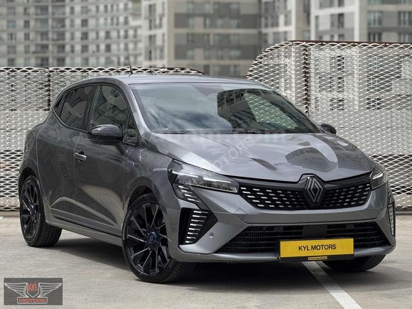 KYL MOTORS'TAN 2025 Renault Clio 1.0 Tce Esprit Alpine
