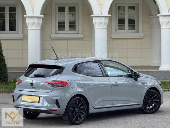 HATASIZ BOYASIZ CLİO 1.0 TCE X-TRONİC TECHNO ESPRİT ALPİNE