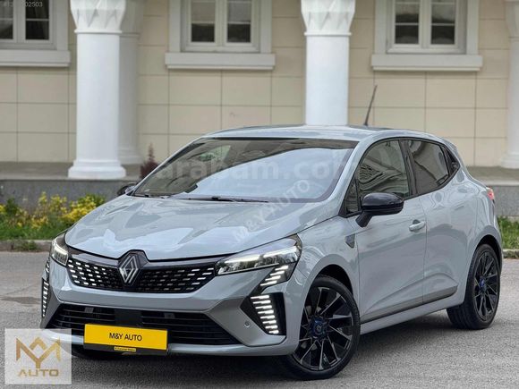 HATASIZ BOYASIZ CLİO 1.0 TCE X-TRONİC TECHNO ESPRİT ALPİNE
