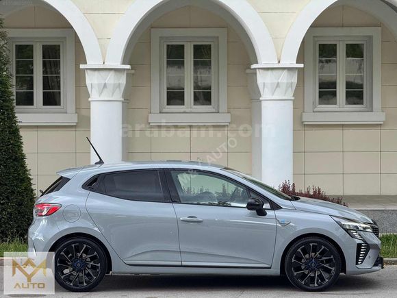 HATASIZ BOYASIZ CLİO 1.0 TCE X-TRONİC TECHNO ESPRİT ALPİNE