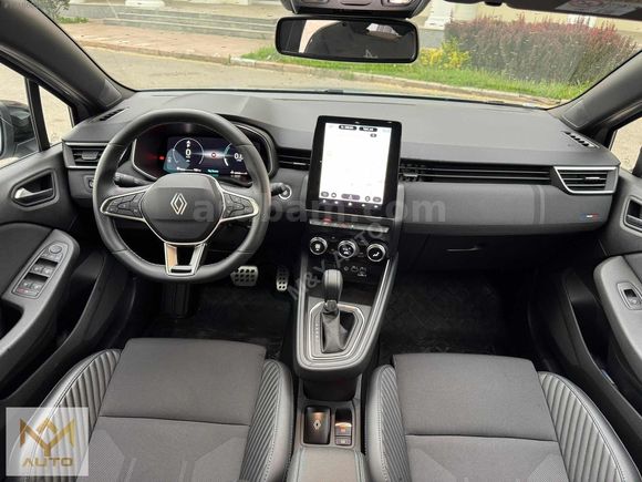 HATASIZ BOYASIZ CLİO 1.0 TCE X-TRONİC TECHNO ESPRİT ALPİNE