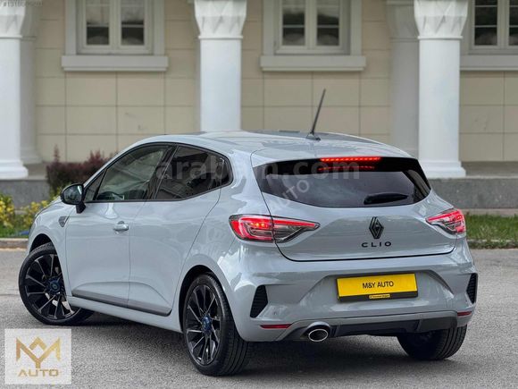 HATASIZ BOYASIZ CLİO 1.0 TCE X-TRONİC TECHNO ESPRİT ALPİNE