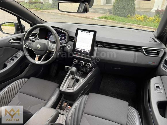 HATASIZ BOYASIZ CLİO 1.0 TCE X-TRONİC TECHNO ESPRİT ALPİNE
