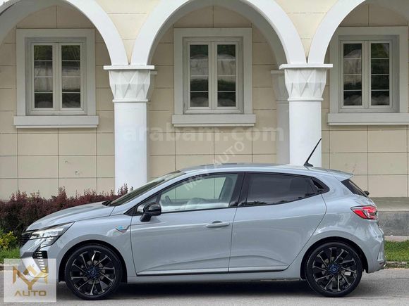 HATASIZ BOYASIZ CLİO 1.0 TCE X-TRONİC TECHNO ESPRİT ALPİNE