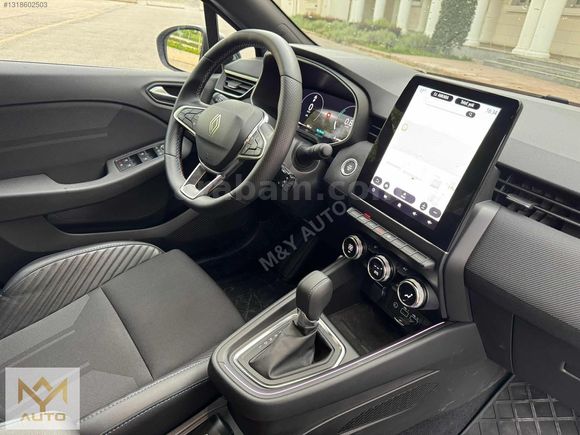 HATASIZ BOYASIZ CLİO 1.0 TCE X-TRONİC TECHNO ESPRİT ALPİNE