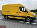 2017 MODEL SPRİNTER PANEL 314CDI ORJİNAL RENK %20 FATURA KLİMALI
