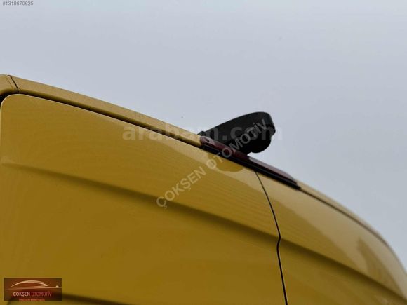 2017 MODEL SPRİNTER PANEL 314CDI ORJİNAL RENK %20 FATURA KLİMALI