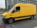2017 MODEL SPRİNTER PANEL 314CDI ORJİNAL RENK %20 FATURA KLİMALI
