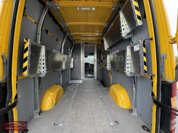 2017 MODEL SPRİNTER PANEL 314CDI ORJİNAL RENK %20 FATURA KLİMALI