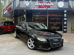2012 Audi A4 220.000 km değişensiz 315 BİN PEŞİN 36 AY
