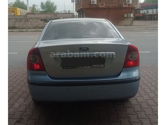 Sahibinden 2005 1.6 LPG li Temiz ve Bakımlı Focus