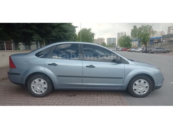 Sahibinden 2005 1.6 LPG li Temiz ve Bakımlı Focus