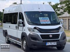 AZİZOĞLU'DAN 2016 MODEL FİAT DUCATO 16+1 OKUL TAŞITI HATASIZ