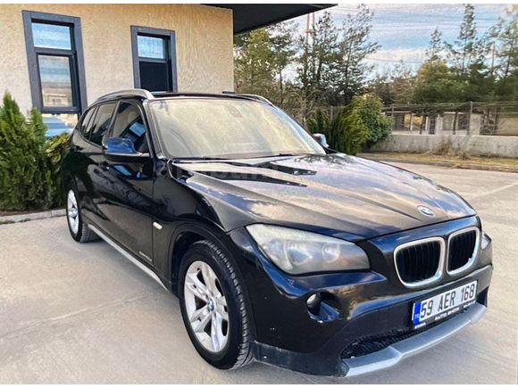 Sahibinden BMW X1 20d sDrive 2.0d 2011 Model İstanbul