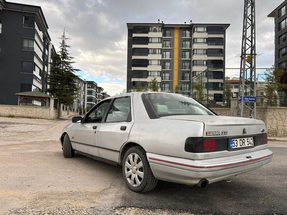 ACIL SATILIK SIERRA REFERANSLI