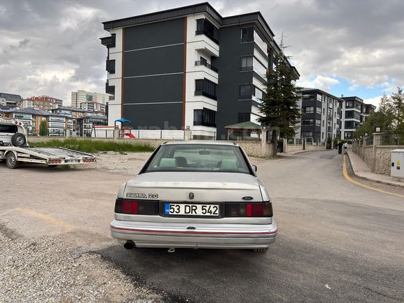 ACIL SATILIK SIERRA REFERANSLI