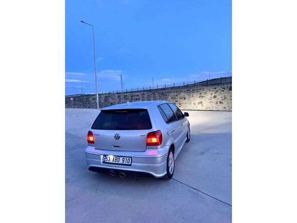 Sahibinden Volkswagen Polo 1.4 Highline 2001 Model 