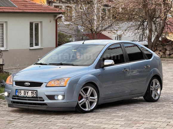 Sahibinden Ford Focus 1.6 TDCi Ghia 2007 Model 