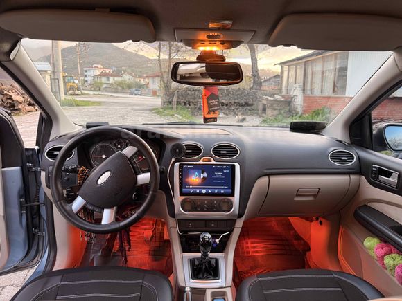 Sahibinden Ford Focus 1.6 TDCi Ghia 2007 Model 