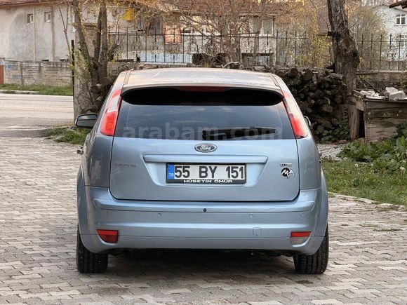 Sahibinden Ford Focus 1.6 TDCi Ghia 2007 Model 
