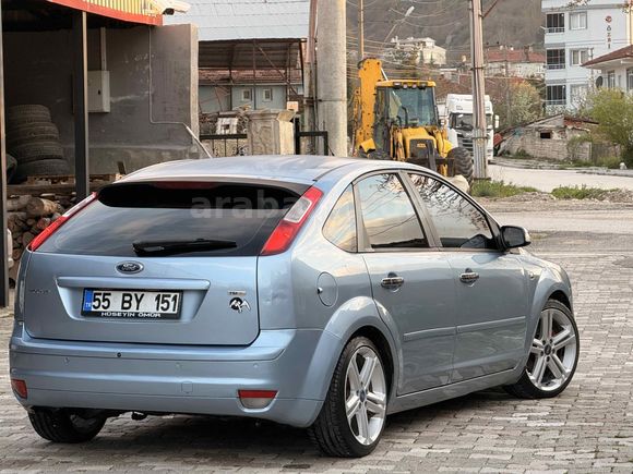 Sahibinden Ford Focus 1.6 TDCi Ghia 2007 Model 