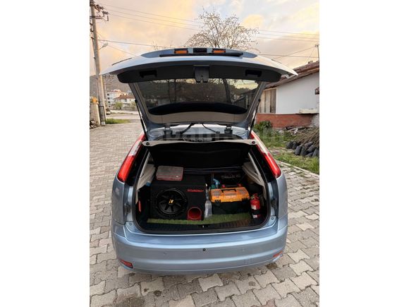 Sahibinden Ford Focus 1.6 TDCi Ghia 2007 Model 