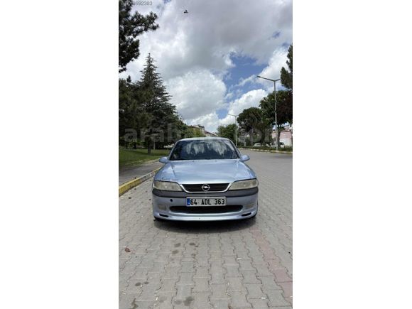 OPEL VECTRA 2.0 CD