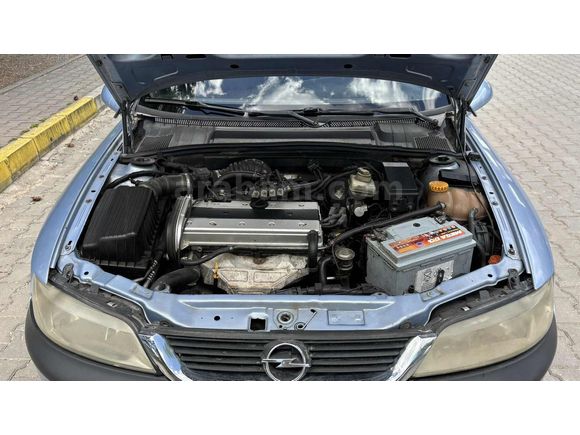 OPEL VECTRA 2.0 CD