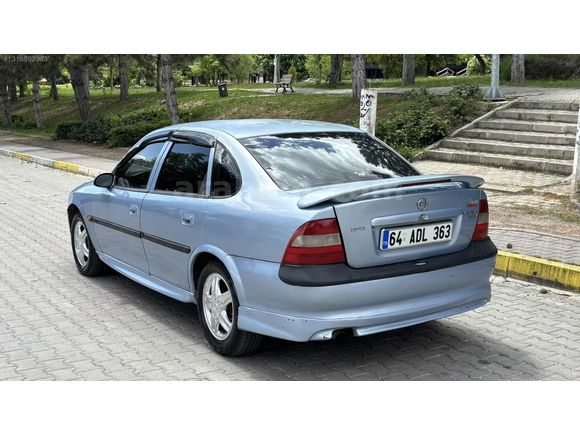 OPEL VECTRA 2.0 CD