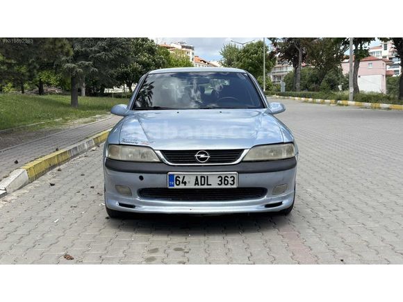 OPEL VECTRA 2.0 CD