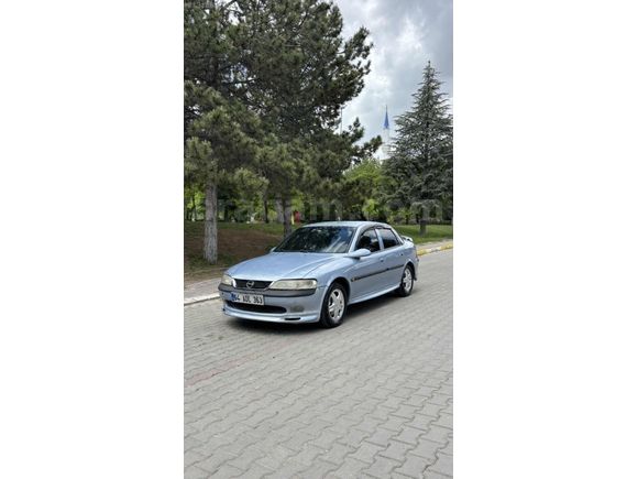 OPEL VECTRA 2.0 CD