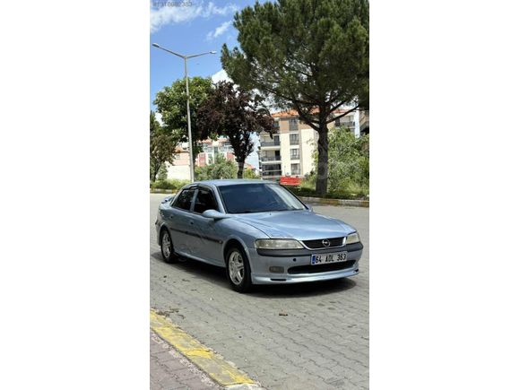 OPEL VECTRA 2.0 CD