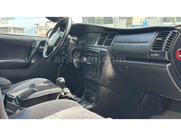 OPEL VECTRA 2.0 CD