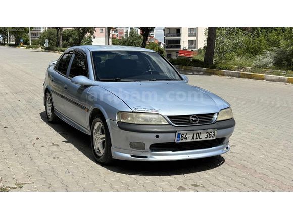 OPEL VECTRA 2.0 CD