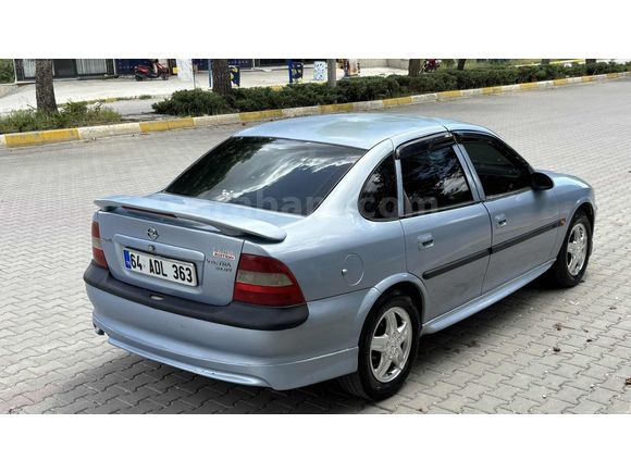OPEL VECTRA 2.0 CD