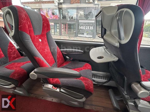 DEMİRKAYA MOTORS'TAN 2017 ÇIKIŞLI UZAY TAVAN TOURİSMO 16RHD 2+1