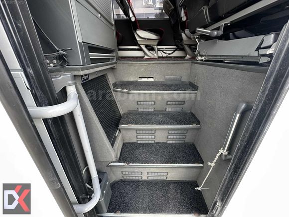 DEMİRKAYA MOTORS'TAN 2017 ÇIKIŞLI UZAY TAVAN TOURİSMO 16RHD 2+1