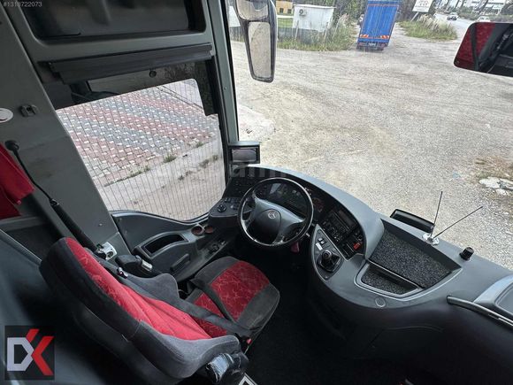 DEMİRKAYA MOTORS'TAN 2017 ÇIKIŞLI UZAY TAVAN TOURİSMO 16RHD 2+1