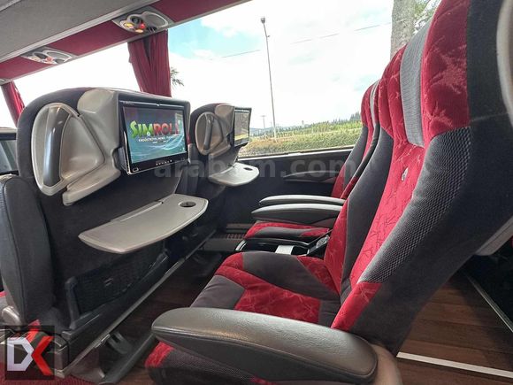 DEMİRKAYA MOTORS'TAN 2017 ÇIKIŞLI UZAY TAVAN TOURİSMO 16RHD 2+1