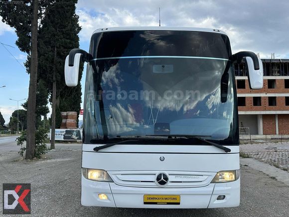 DEMİRKAYA MOTORS'TAN 2017 ÇIKIŞLI UZAY TAVAN TOURİSMO 16RHD 2+1