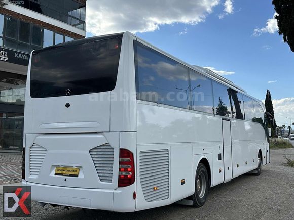DEMİRKAYA MOTORS'TAN 2017 ÇIKIŞLI UZAY TAVAN TOURİSMO 16RHD 2+1