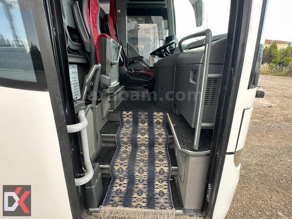DEMİRKAYA MOTORS'TAN 2017 ÇIKIŞLI UZAY TAVAN TOURİSMO 16RHD 2+1