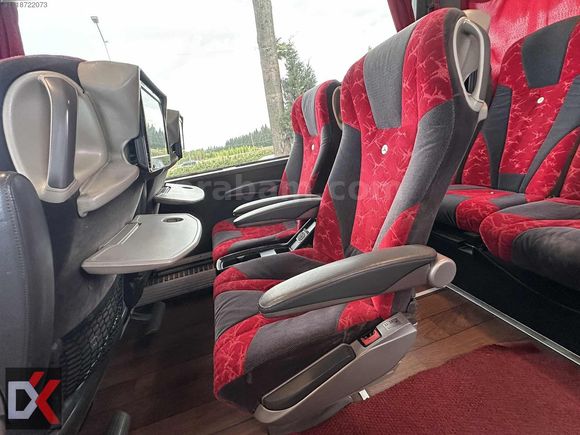 DEMİRKAYA MOTORS'TAN 2017 ÇIKIŞLI UZAY TAVAN TOURİSMO 16RHD 2+1